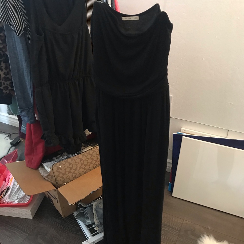 Maxi dress